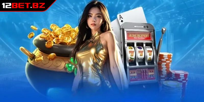 Khái quát sảnh game Nổ Hũ Rich88 12BET