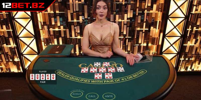 Khám phá Poker 12BET