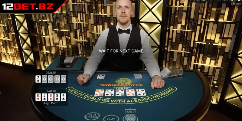 Vòng Flop trong Poker 12BET